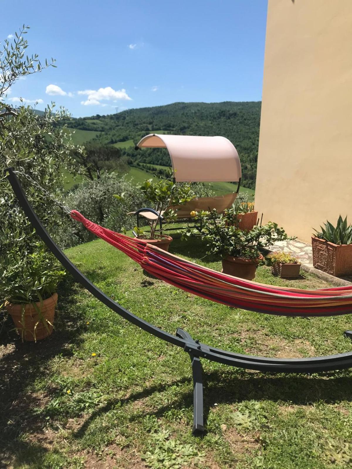 Il Monastero * Pomarance