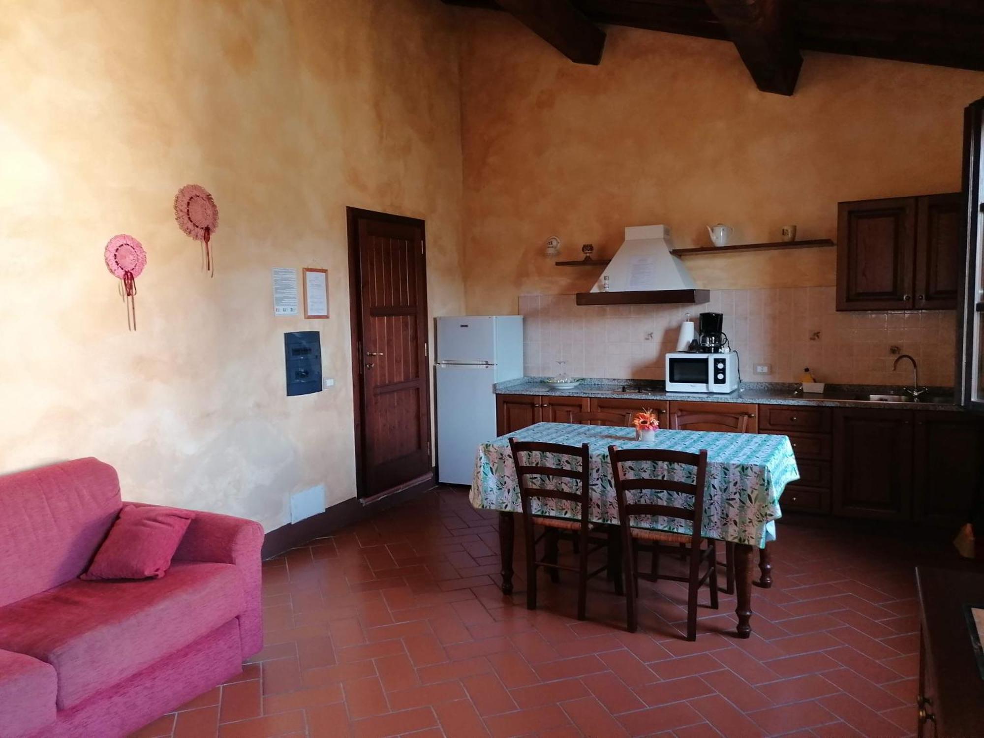 Il Monastero Pomarance