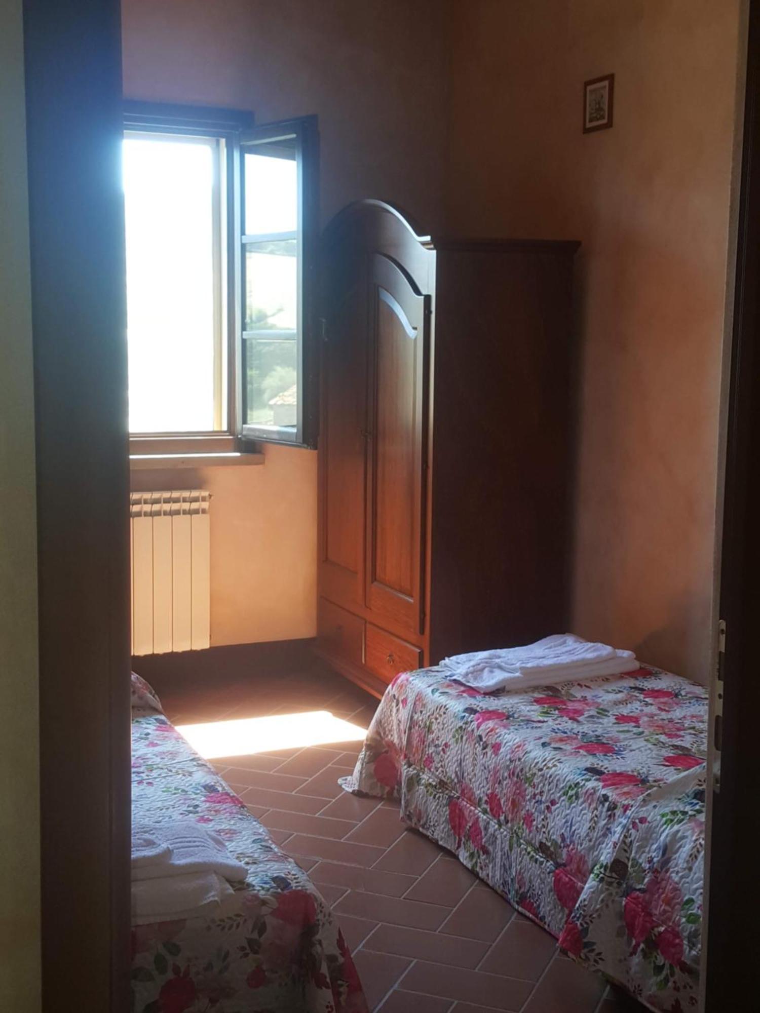Il Monastero * Pomarance