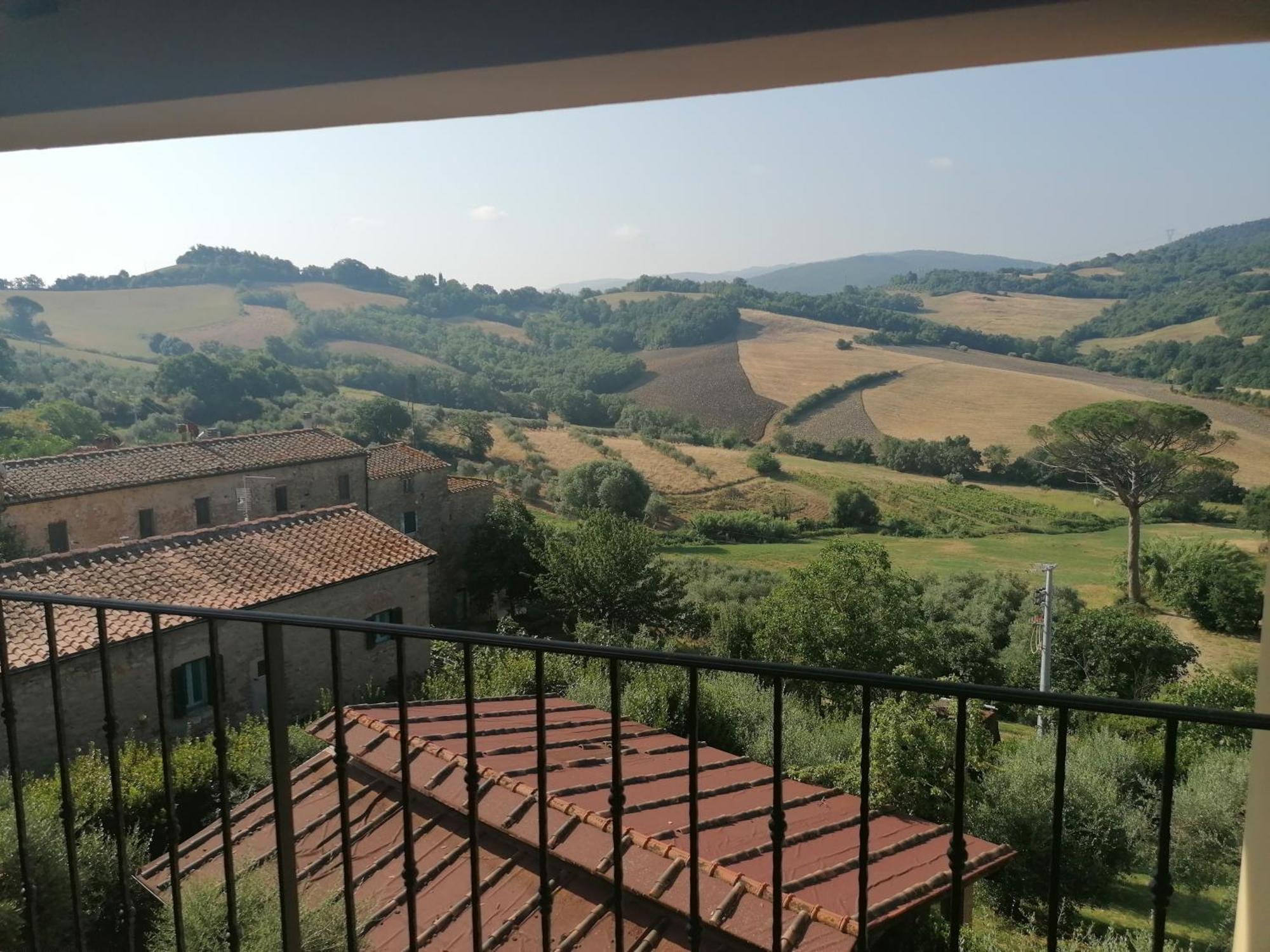 Il Monastero Appart hôtel Pomarance