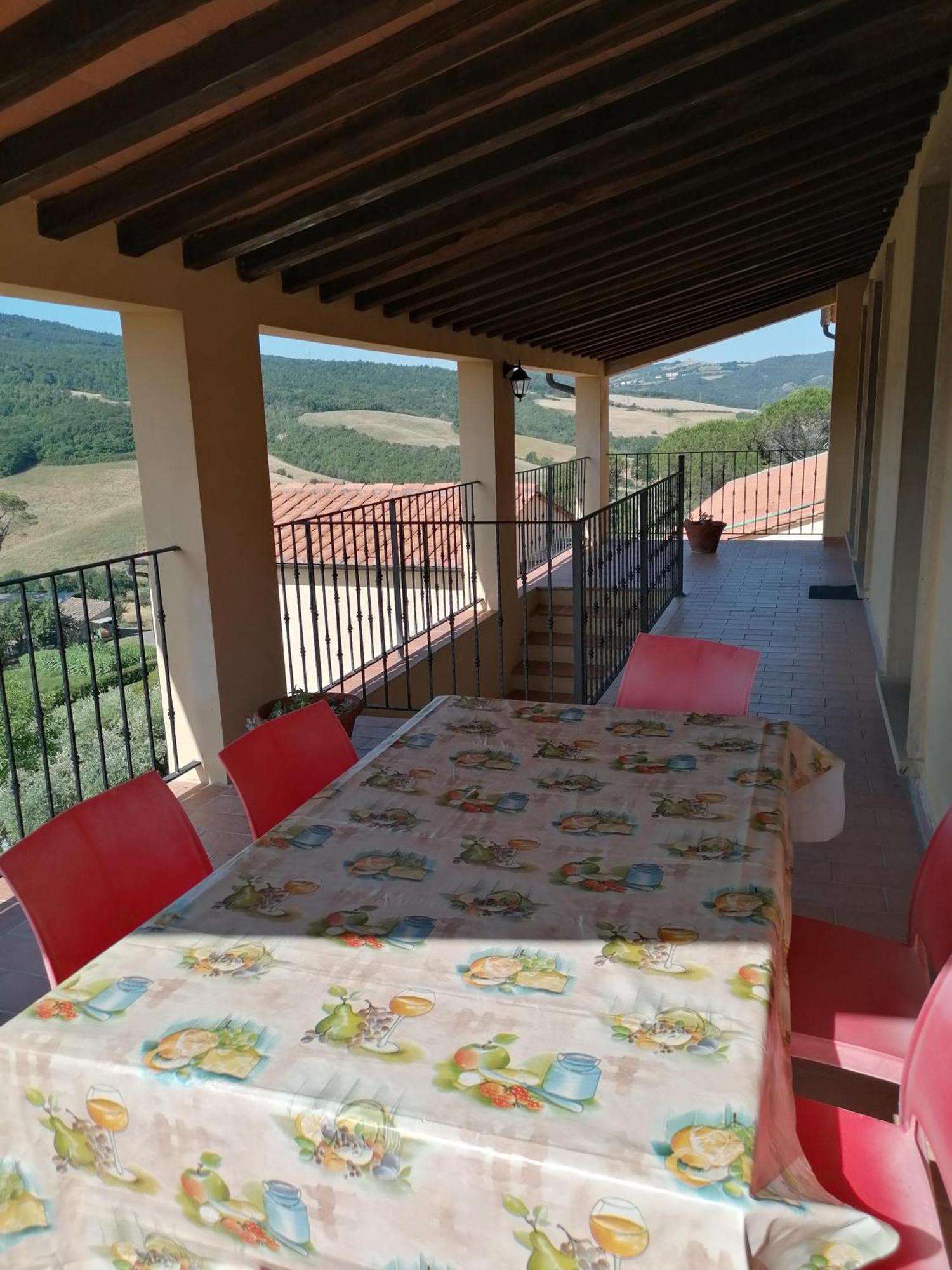 Il Monastero * Pomarance