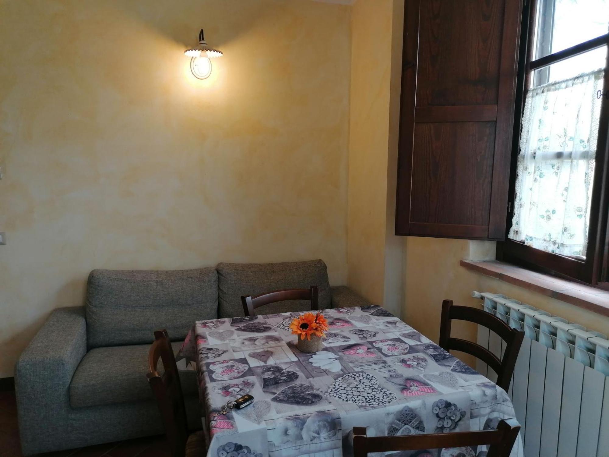 Il Monastero Appart hôtel Pomarance