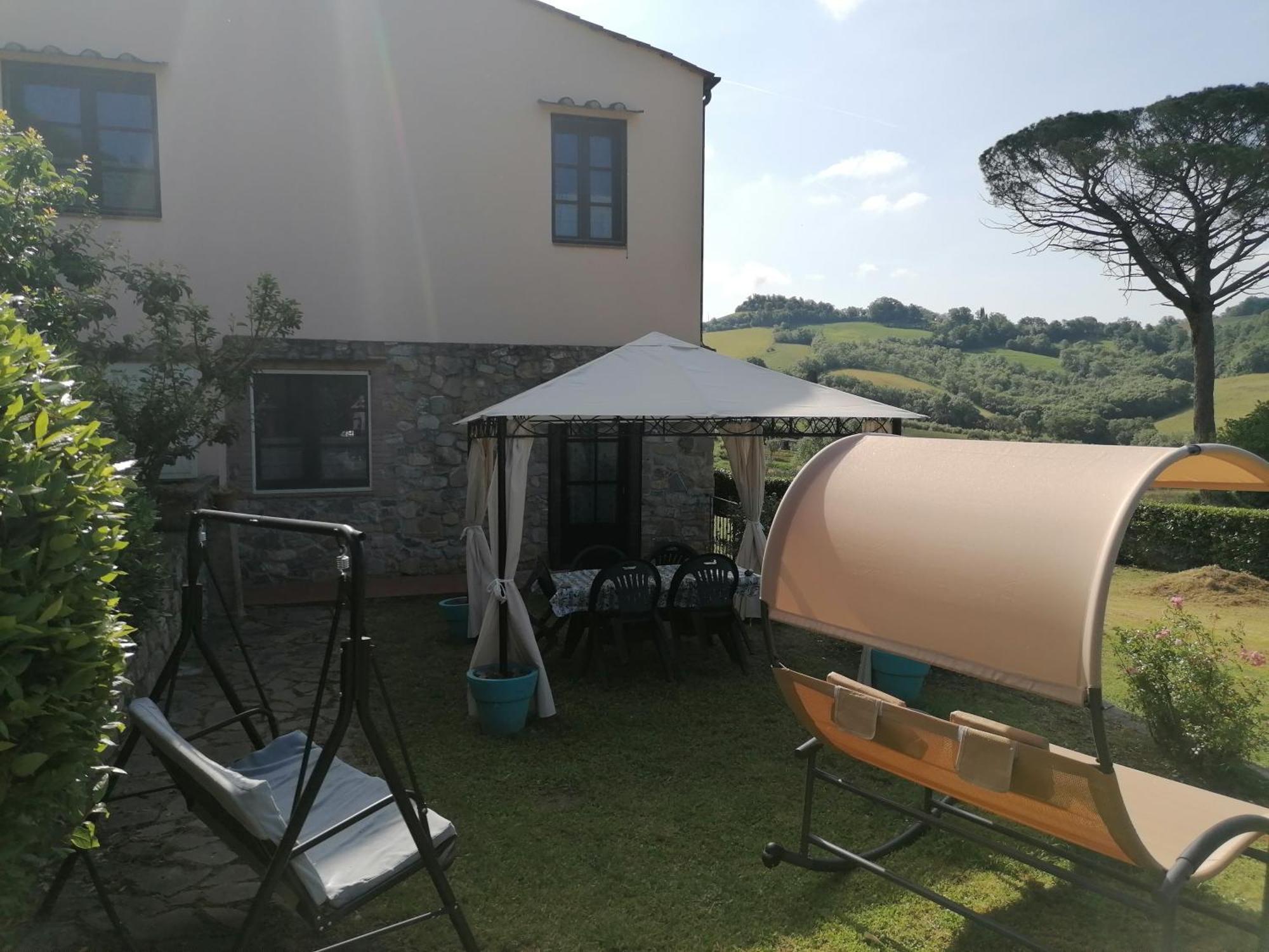 Il Monastero Pomarance