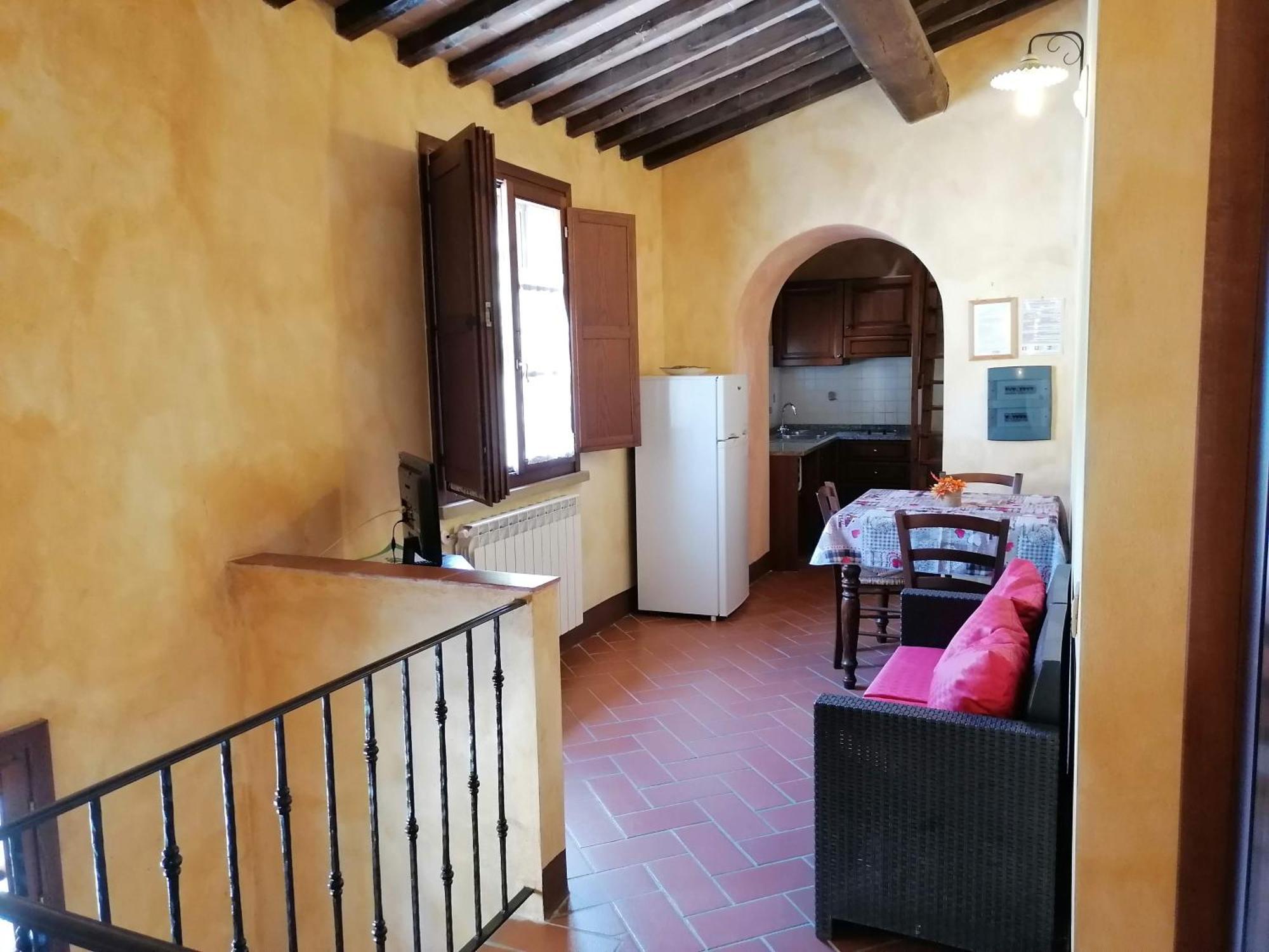Il Monastero Appart hôtel Pomarance