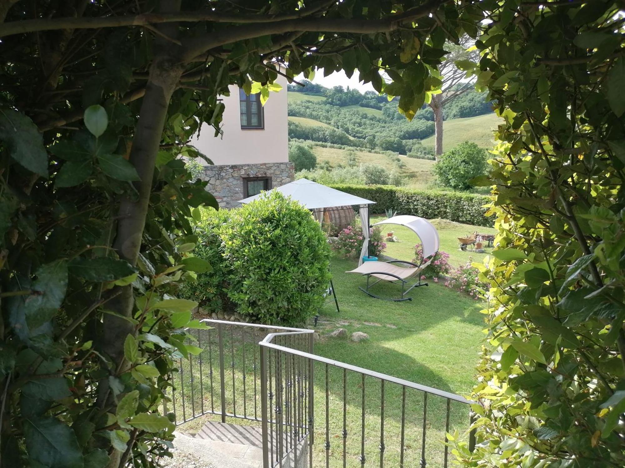 Il Monastero Pomarance