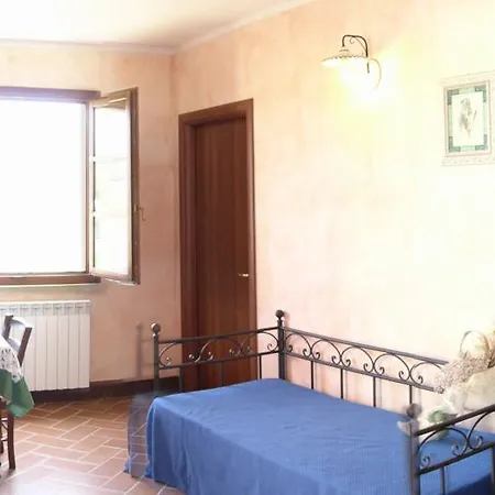 Residence Il Monastero Pomarance Room photo