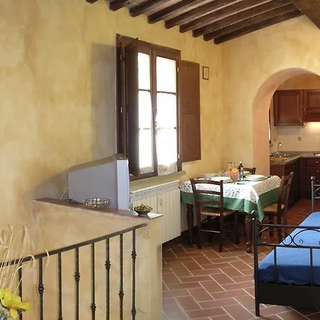 Residence Il Monastero Pomarance Room photo