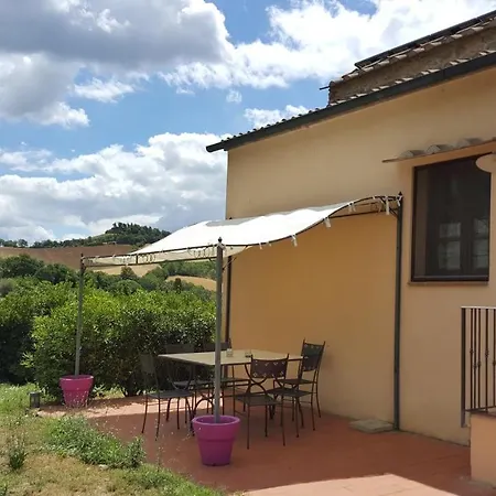 Residence Il Monastero Pomarance Exterior photo