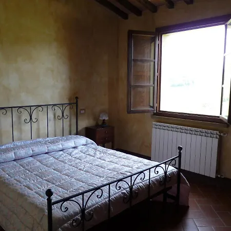 Residence Il Monastero Pomarance Exterior photo