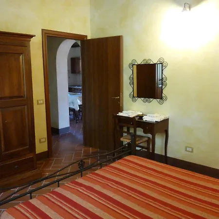 Residence Il Monastero Pomarance Exterior photo