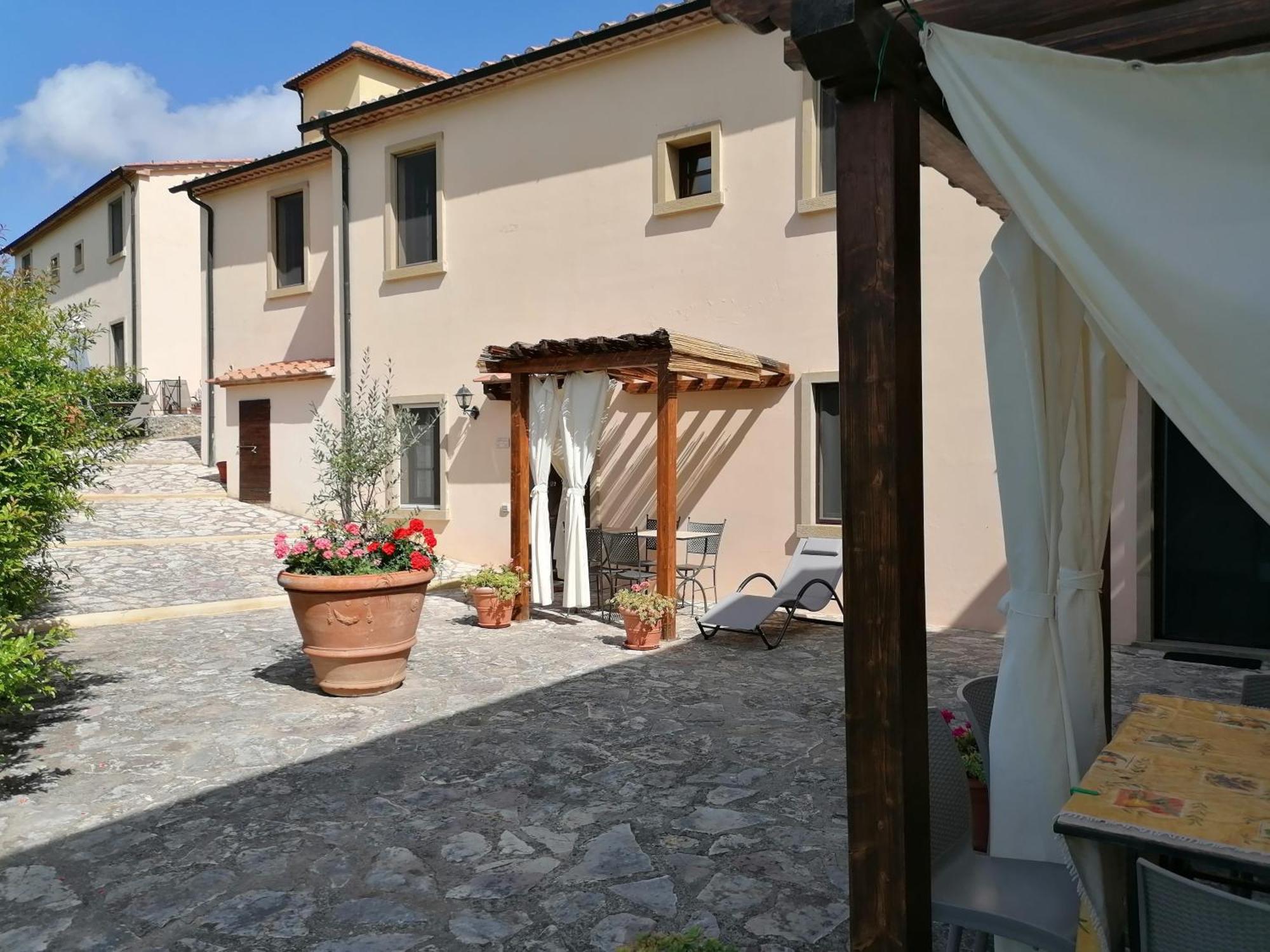 Aparthotel Il Monastero Pomarance