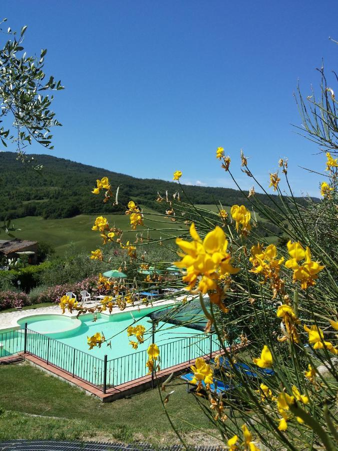 Il Monastero Aparthotel Pomarance