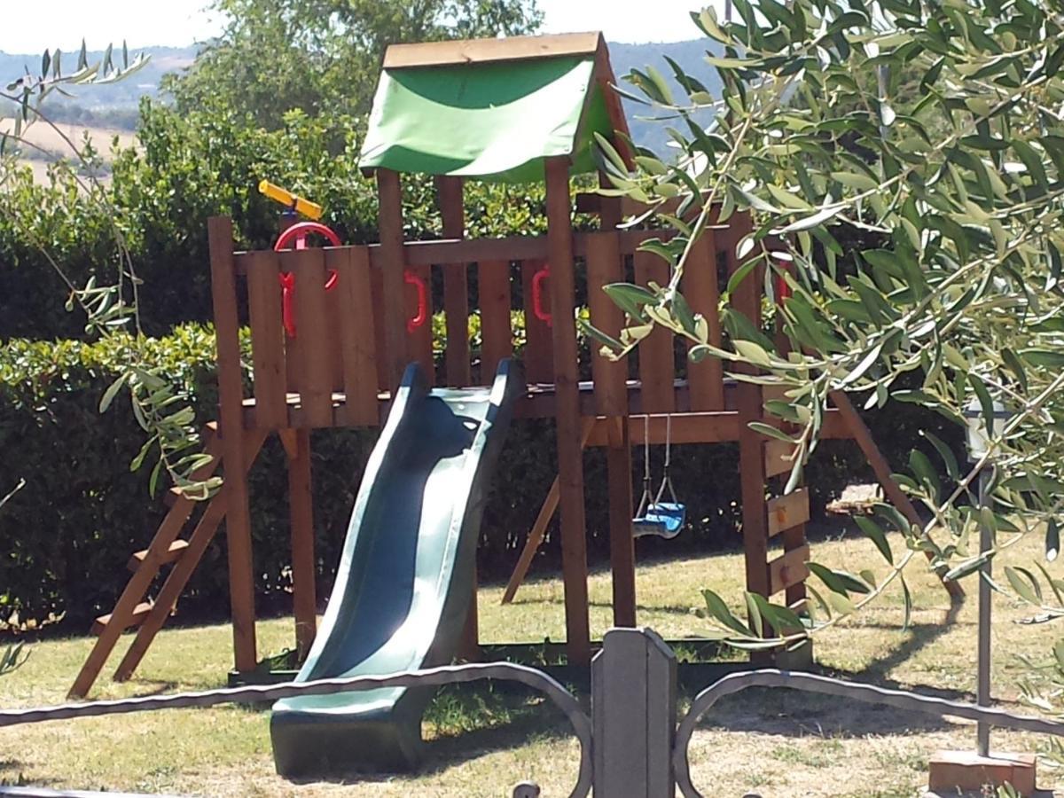 Il Monastero * Pomarance