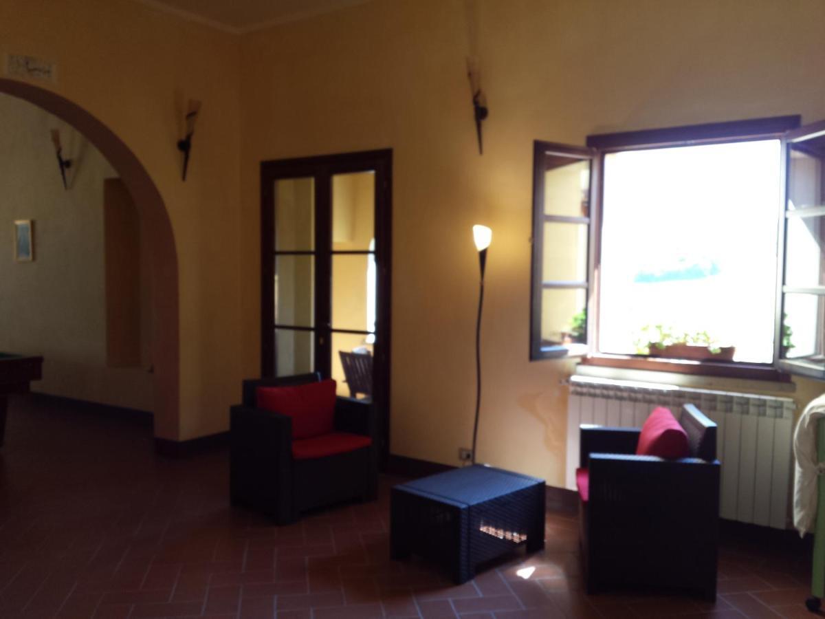 Il Monastero * Pomarance